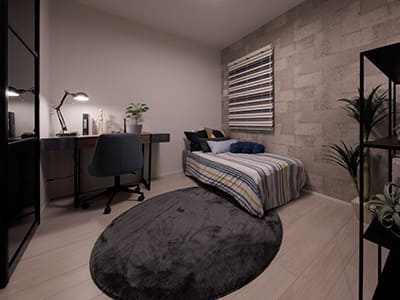 PRIVATE ROOM