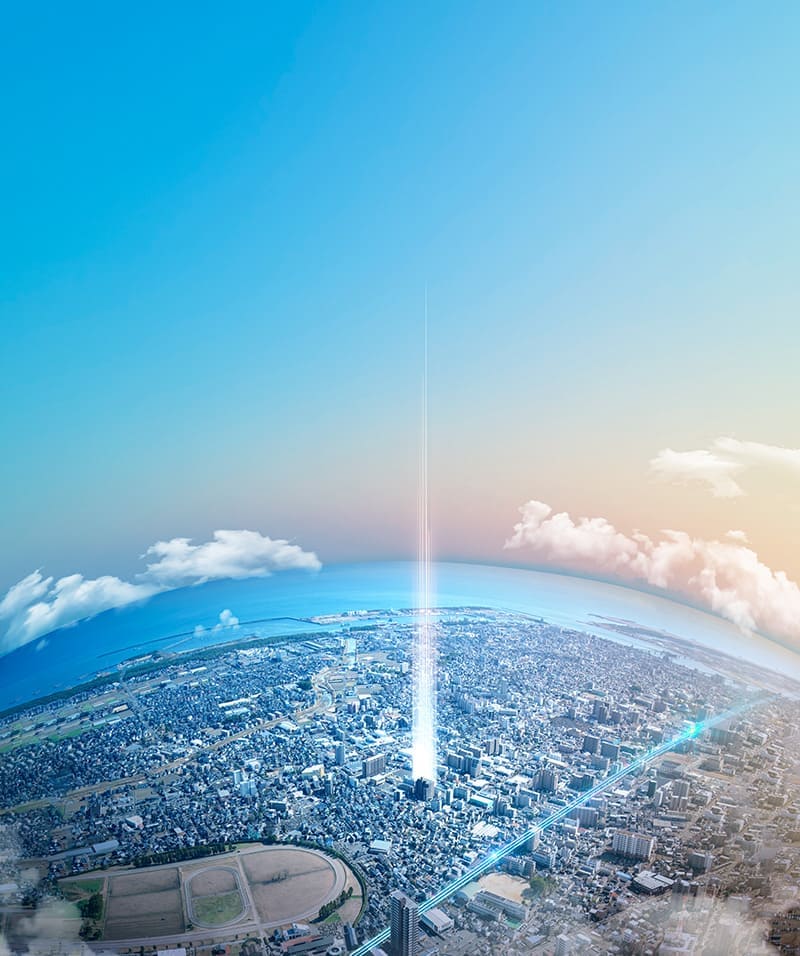 航空写真