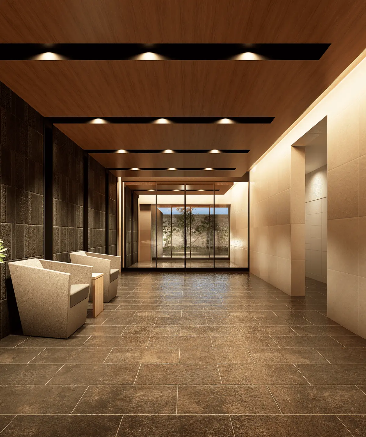 エントランスホール